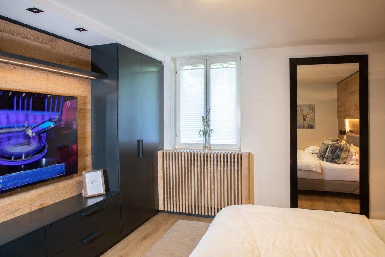 Weber Hofmark Apartments باد بيرنباخ المظهر الخارجي الصورة