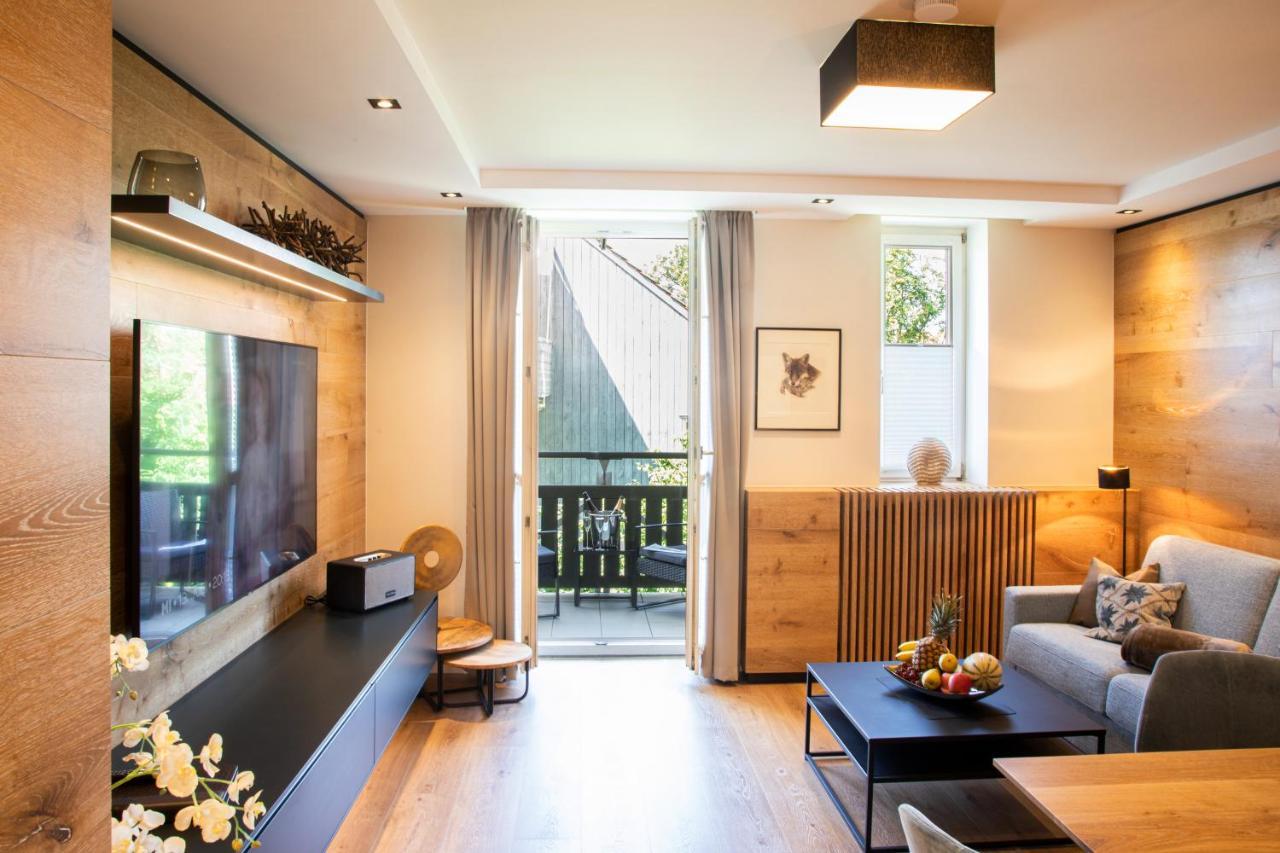 Weber Hofmark Apartments باد بيرنباخ المظهر الخارجي الصورة