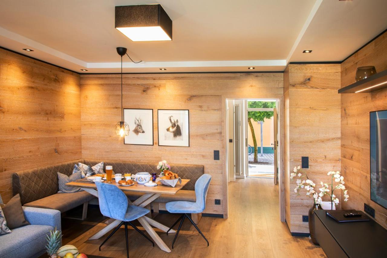 Weber Hofmark Apartments باد بيرنباخ المظهر الخارجي الصورة